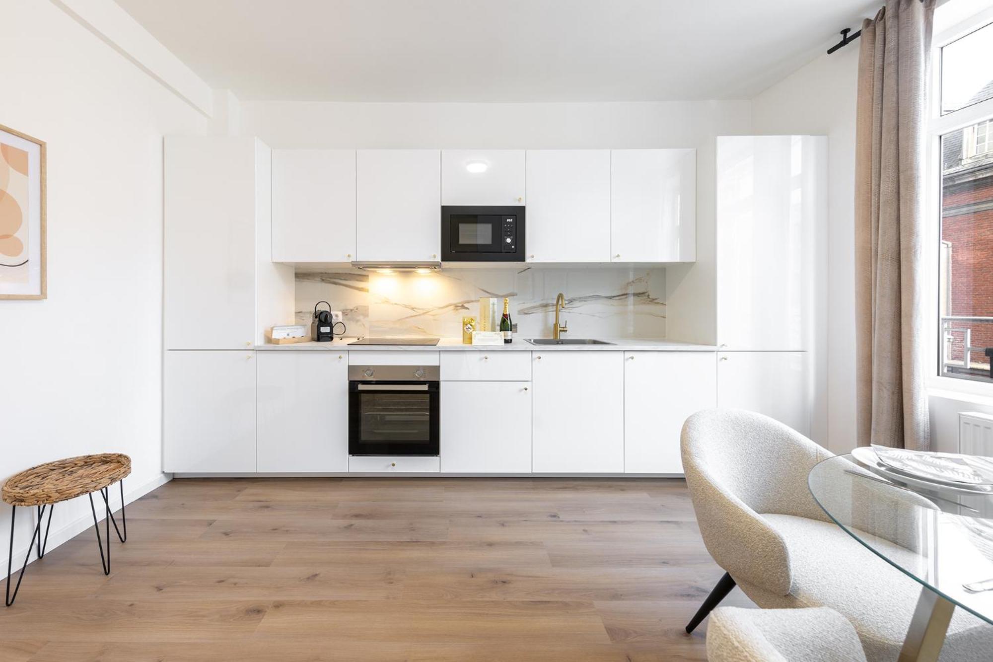 Appartement 3 Chambres Namur Esterno foto