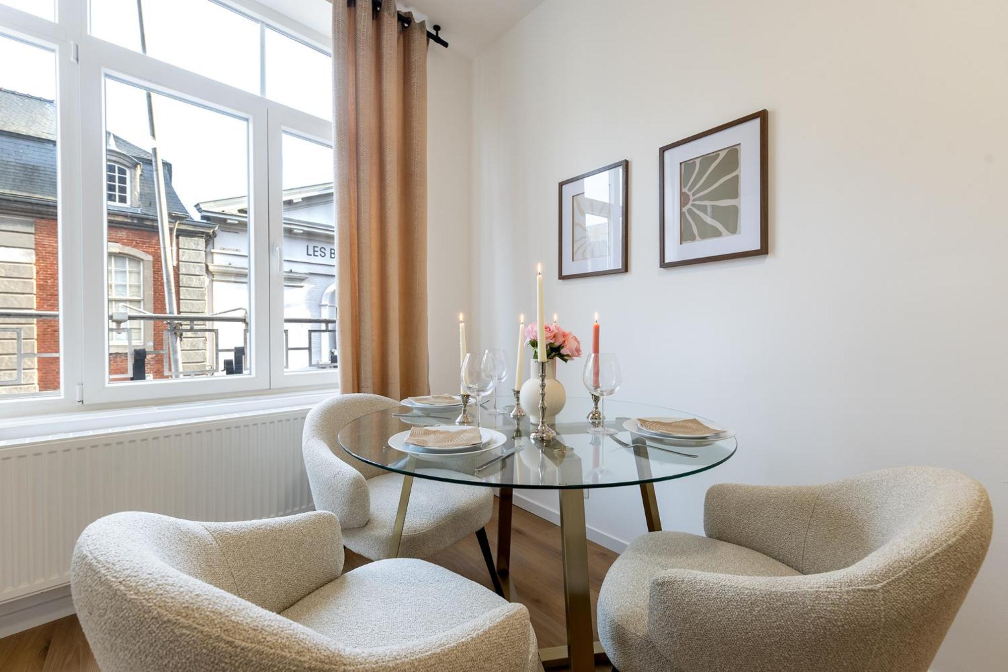 Appartement 3 Chambres Namur Esterno foto